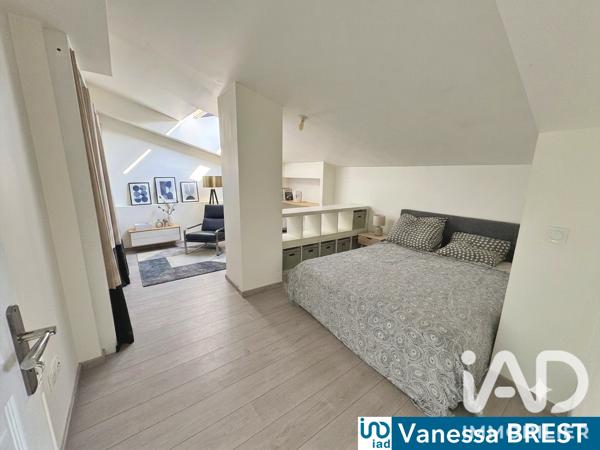 Appartement à vendre 3 pièces 81 m² Chilly-Mazarin