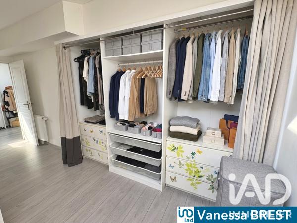 Appartement à vendre 3 pièces 81 m² Chilly-Mazarin