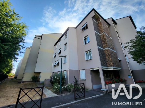 Appartement à vendre 4 pièces 84 m² Gennevilliers