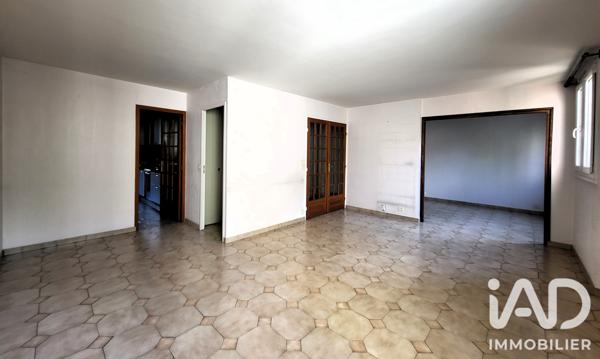 Appartement à vendre 4 pièces 84 m² Gennevilliers
