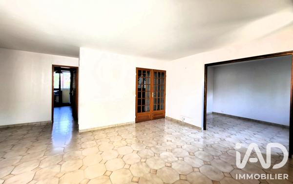 Appartement à vendre 4 pièces 84 m² Gennevilliers