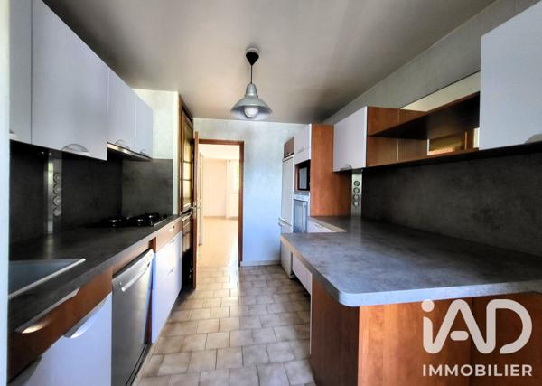 Appartement à vendre 4 pièces 84 m² Gennevilliers