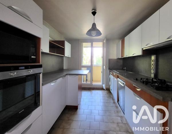 Appartement à vendre 4 pièces 84 m² Gennevilliers