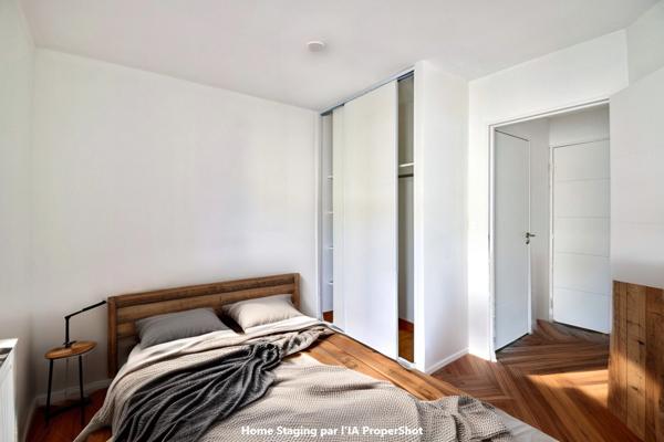 Dpt Rhône (69), à vendre DARDILLY appartement T4 de 82,44 m² - avec balcon de 8,71 m²