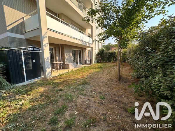 Appartement à vendre 2 pièces 53 m² Saint-Fargeau-Ponthierry