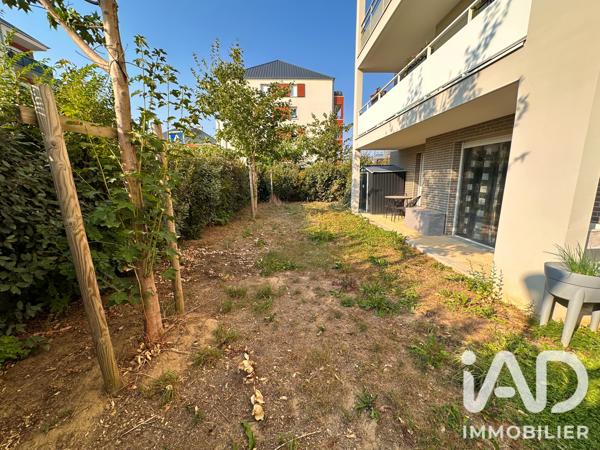 Appartement à vendre 2 pièces 53 m² Saint-Fargeau-Ponthierry