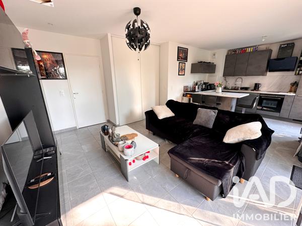 Appartement à vendre 2 pièces 53 m² Saint-Fargeau-Ponthierry