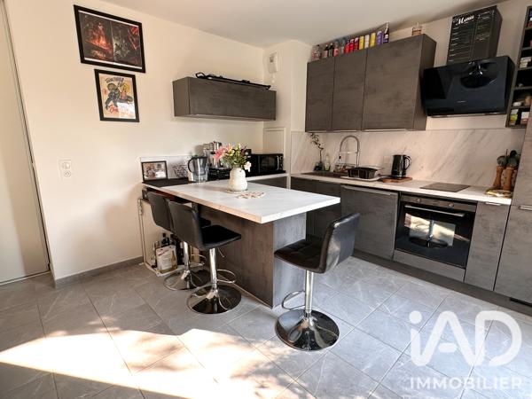 Appartement à vendre 2 pièces 53 m² Saint-Fargeau-Ponthierry