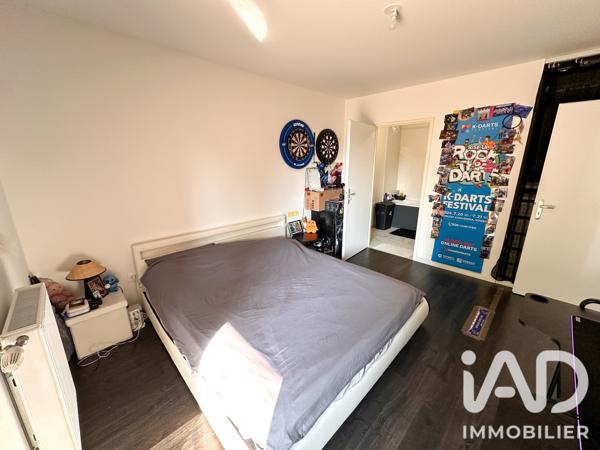Appartement à vendre 2 pièces 53 m² Saint-Fargeau-Ponthierry