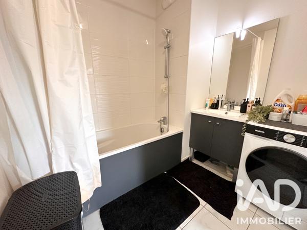 Appartement à vendre 2 pièces 53 m² Saint-Fargeau-Ponthierry