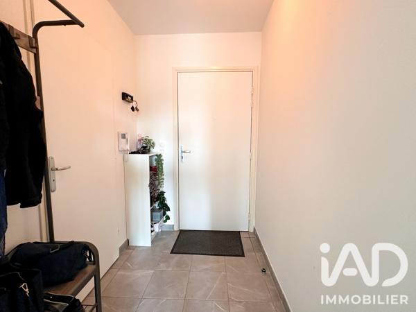 Appartement à vendre 2 pièces 53 m² Saint-Fargeau-Ponthierry