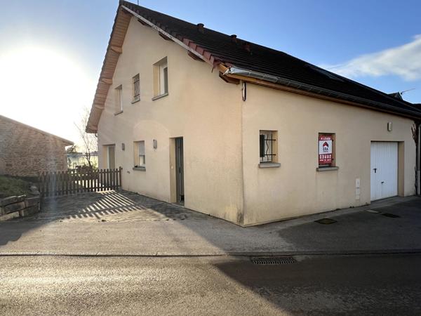 Maison Pouilley Francais 6 pièce(s) 114.69 m2