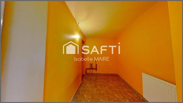 Maison de plain-pied secteur calme à FOLSCHVILLER