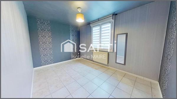 Maison de plain-pied secteur calme à FOLSCHVILLER