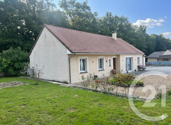 Maison à vendre  4 pièces - 107 m2 COURTENAY - 45