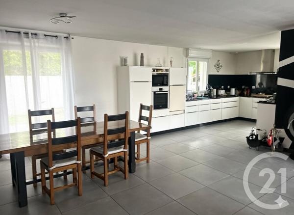 Maison à vendre  4 pièces - 107 m2 COURTENAY - 45