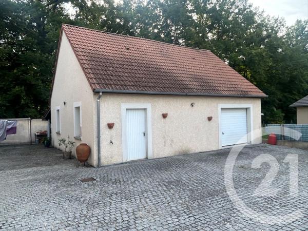 Maison à vendre  4 pièces - 107 m2 COURTENAY - 45