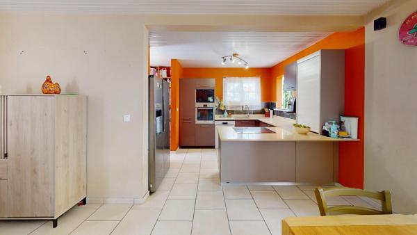 Maison T4 quartier calme recherché  au Lamentin