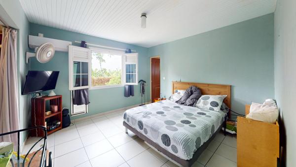 Maison T4 quartier calme recherché  au Lamentin