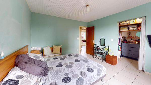 Maison T4 quartier calme recherché  au Lamentin