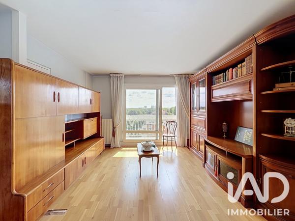 Appartement à vendre 2 pièces 50,45 m² Vitry-sur-Seine