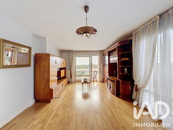 Appartement à vendre 2 pièces 50,45 m² Vitry-sur-Seine