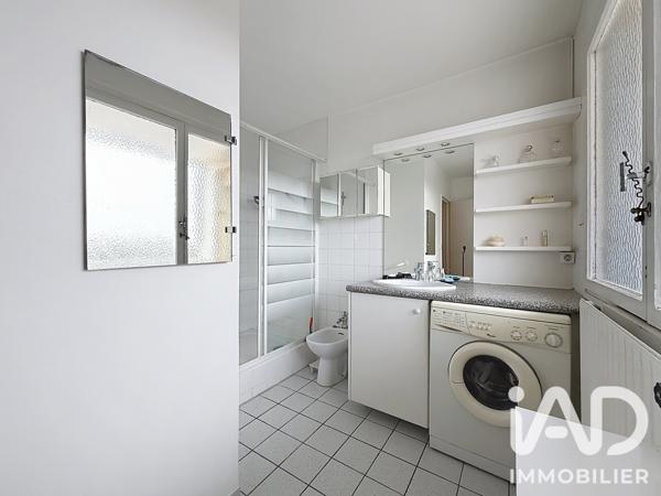 Appartement à vendre 2 pièces 50,45 m² Vitry-sur-Seine