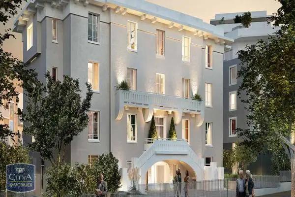 Appartement à louer 2 pièces 33.05m²