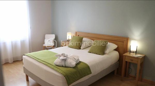Appartement de 47,40 m²