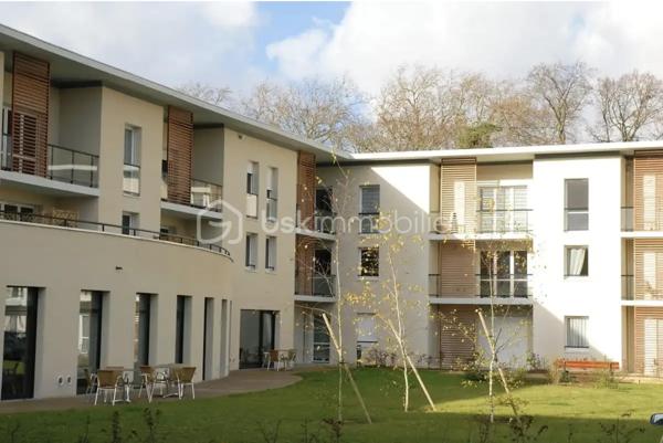 Appartement de 47,40 m²