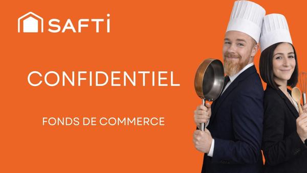 Fonds de commerce – idéal première installation