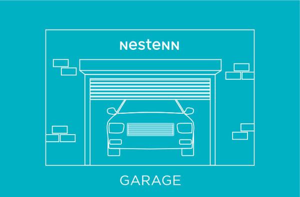 SANS SOUCI, garage à vendre environ 10.5m²