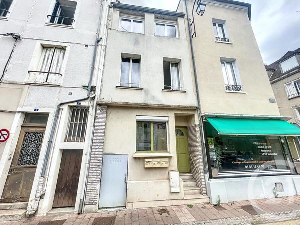 Immeuble à vendre  78,94 m2 MONTEREAU FAULT YONNE - 77