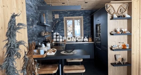 À vendre Maison 6 pièces 150 m² - Saint-étienne-de-tinée 06660