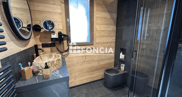 À vendre Maison 6 pièces 150 m² - Saint-étienne-de-tinée 06660