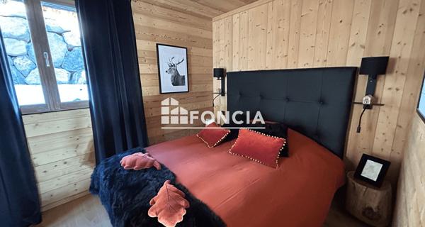 À vendre Maison 6 pièces 150 m² - Saint-étienne-de-tinée 06660