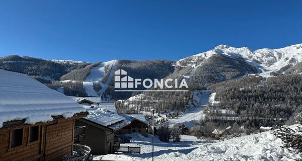 À vendre Maison 6 pièces 150 m² - Saint-étienne-de-tinée 06660