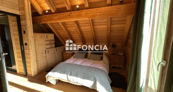 À vendre Maison 6 pièces 150 m² - Saint-étienne-de-tinée 06660