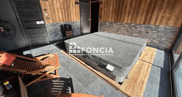 À vendre Maison 6 pièces 150 m² - Saint-étienne-de-tinée 06660