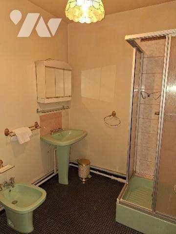 Maisons à vendre à HENRICHEMONT (CHER), un ensemble immobiliers comprenant deux maisons avec ga...