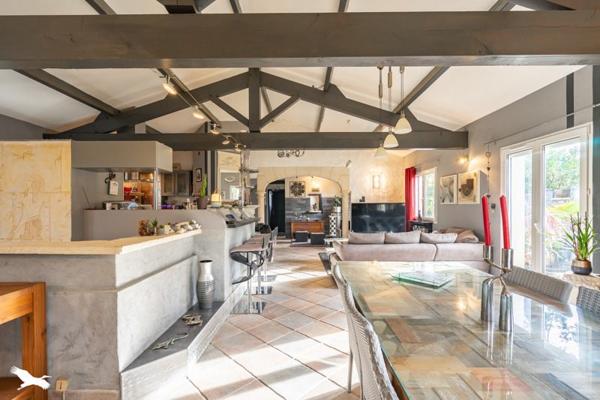 Maison à vendre 498 750 € Saint-Georges-de-Didonne 5 p 180 m² DPE C