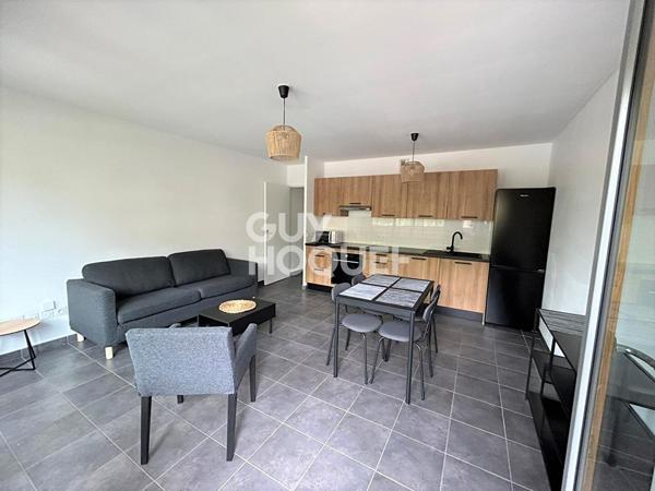 Appartement Caluire Et Cuire 2 pièce(s) 44.84 m2