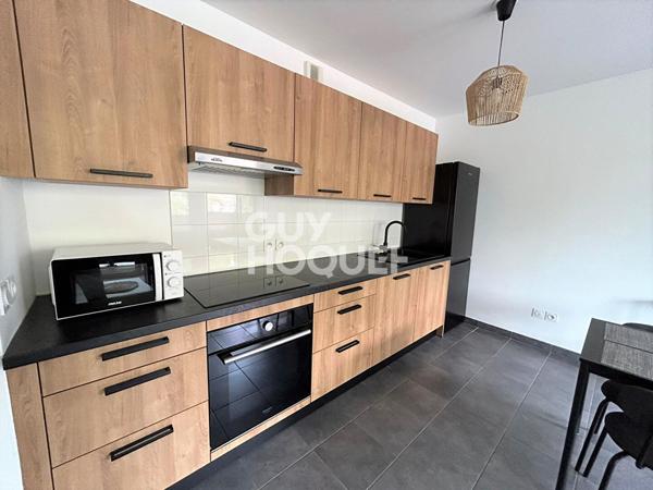 Appartement Caluire Et Cuire 2 pièce(s) 44.84 m2