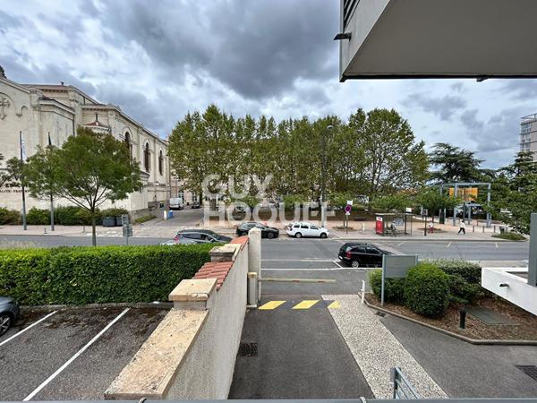 Appartement Caluire Et Cuire 2 pièce(s) 44.84 m2
