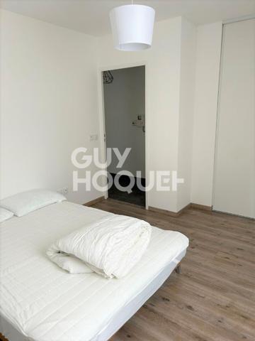 Appartement Caluire Et Cuire 2 pièce(s) 44.84 m2