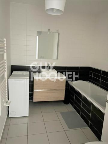 Appartement Caluire Et Cuire 2 pièce(s) 44.84 m2