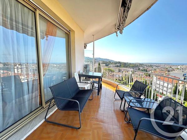 Appartement F3 à vendre  3 pièces - 95,12 m2 LE CANNET - 06