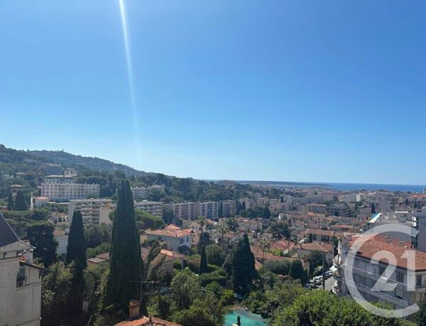 Appartement F3 à vendre  3 pièces - 95,12 m2 LE CANNET - 06