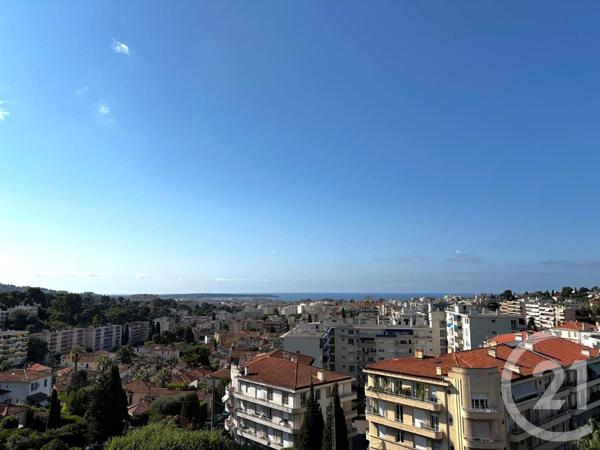 Appartement F3 à vendre  3 pièces - 95,12 m2 LE CANNET - 06