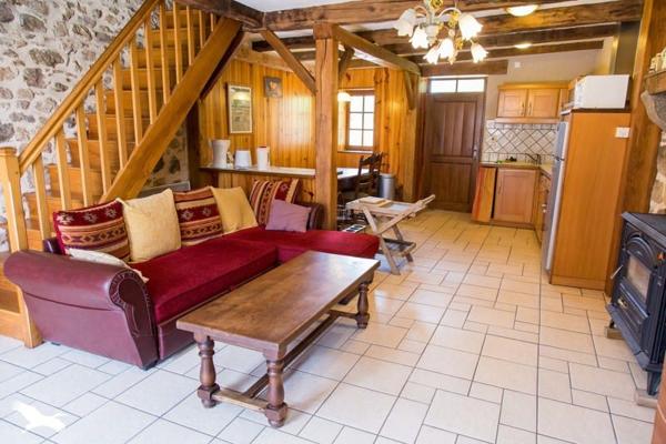 Maison à vendre 140 400 € Saint-Hilaire-le-Château 3 p 78 m² DPE F